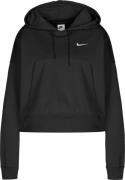Nike Sportswear Collegepaita 'Swoosh'  musta / valkoinen