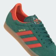 ADIDAS ORIGINALS Matalavartiset tennarit 'Gazelle'  tummanvihreä / hum...