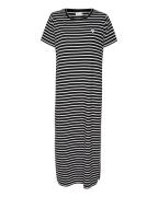 Kaffe Mekko 'Sandie'  musta / valkoinen