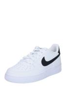 Nike Sportswear Tennarit 'Air Force 1'  musta / valkoinen