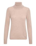 InWear Neulepaita  meleerattu beige