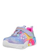 SKECHERS Tennarit 'UNICORN CHARMER'  vaaleansininen / lila / monivärin...