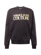 Versace Jeans Couture Collegepaita  kulta / musta