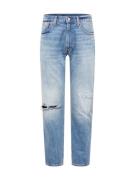 LEVI'S ® Farkut '551Z Authentic Straight'  sininen denim