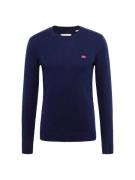 LEVI'S ® Neulepaita 'Original Housemark Sweater'  tummansininen / vaal...