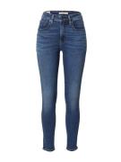 LEVI'S ® Farkut '721 High Rise Skinny'  sininen denim