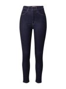 LEVI'S ® Farkut 'Retro High Skinny'  tummansininen