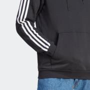 ADIDAS SPORTSWEAR Urheilullinen collegepaita 'Essentials'  musta / val...