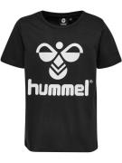 Hummel Paita 'Tres'  musta / valkoinen