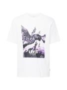 LEVI'S ® Paita  laventeli / pastellinvioletti / musta / valkoinen