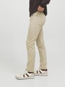 JACK & JONES Housut 'JPSTGlenn JJOriginal'  beige