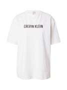 Calvin Klein Underwear Paita  musta / valkoinen