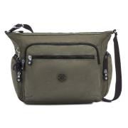 KIPLING Olkalaukku 'GABBIE'  khaki