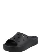 Crocs Pistokkaat  musta