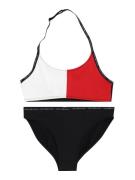 Tommy Hilfiger Underwear Bikini  marine / tulenpunainen / valkoinen