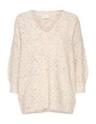Kaffe Neulepaita ' '  beige