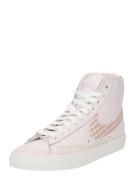 Nike Sportswear Korkeavartiset tennarit 'BLAZER MID 86'  vaaleanruskea...