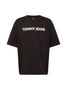 Tommy Jeans Paita 'Classics'  laivastonsininen / kirkaanpunainen / mus...