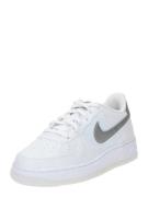 Nike Sportswear Tennarit 'AIR FORCE 1'  tummanharmaa / valkoinen