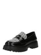 CALL IT SPRING Loafer 'SHYLO'  musta / valkoinen