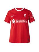 NIKE Trikoo 'Liverpool FC'  punainen / valkoinen