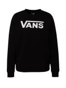 VANS Collegepaita 'Classic'  musta / valkoinen