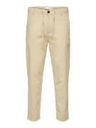 SELECTED HOMME Chinohousut 'Brody'  beige