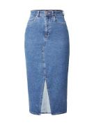 VERO MODA Hame 'VERI'  sininen / sininen denim