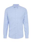 JACK & JONES Paita 'Oxford'  vaaleansininen