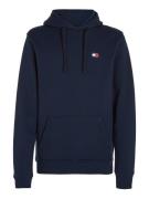 Tommy Jeans Collegepaita  marine / tulenpunainen / valkoinen