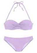 VENICE BEACH Bikini  lila