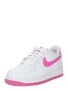 Nike Sportswear Tennarit 'Air Force 1 LV8 2'  vaaleanpunainen / valkoi...