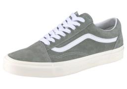 VANS Matalavartiset tennarit 'Old Skool'  harmaa / valkoinen