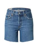 LEVI'S ® Farkut '501 Rolled Short'  sininen denim