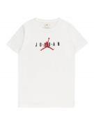 Jordan Toiminnallinen paita  punainen / musta / valkoinen