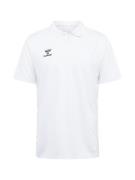 Hummel Toiminnallinen paita 'Essential'  musta / valkoinen