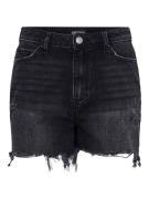 PIECES Farkut 'SUMMER'  musta denim