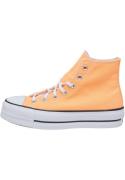 CONVERSE Korkeavartiset tennarit 'Chuck Taylor All Star'  vaaleanorans...