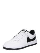 Nike Sportswear Tennarit 'Force 1 LOW EasyOn'  musta / valkoinen