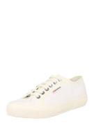 SUPERGA Matalavartiset tennarit 'Emily'  offwhite