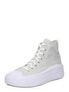 CONVERSE Korkeavartiset tennarit 'Chuck Taylor All Star Move'  vaalean...