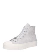 CONVERSE Korkeavartiset tennarit 'Chuck Taylor All Star Lift'  vaalean...