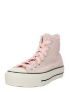 CONVERSE Korkeavartiset tennarit 'Chuck Taylor All Star'  sininen / ro...