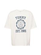 Tommy Jeans Paita  valkoinen