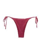 Pull&Bear Bikinihousut  vadelma