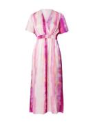 Suncoo Mekko 'CARIN'  fuksia / vanha roosa / pastellinpinkki / tumma p...