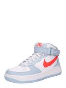 Nike Sportswear Tennarit 'Air Force 1 Mid EasyOn'  pastellinsininen / ...