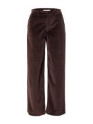 LEVI'S ® Suorat housut 'Baggy Trouser'  ruskea