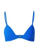 Calvin Klein Swimwear Bikinitoppi  kuninkaallisen sininen