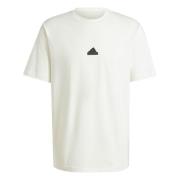 ADIDAS SPORTSWEAR Toiminnallinen paita 'City Escape'  musta / valkoine...